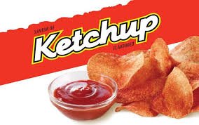 Old Dutch Ketchup Potato Chips
